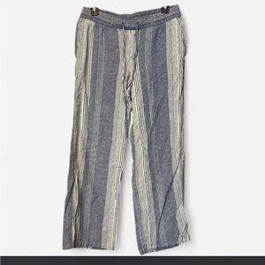 Linen pants